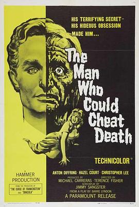 不死之人 The Man Who Could Cheat Death