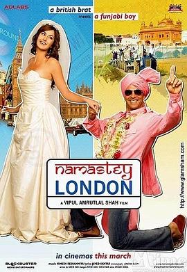 你好呀！亲爱的伦敦 Namastey London