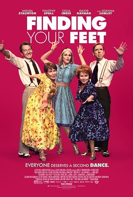 追随你脚步 Finding Your Feet