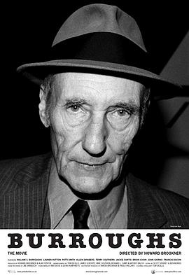 巴勒斯：一部电影 Burroughs: The Movie