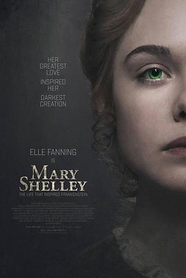 玛丽·雪莱 Mary Shelley