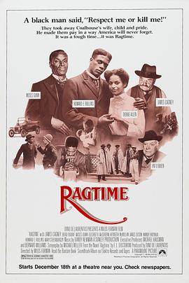 爵士年代 Ragtime