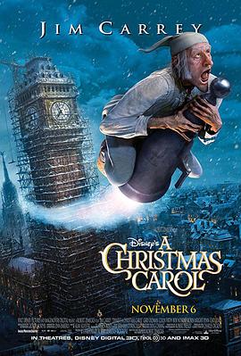 圣诞颂歌 A Christmas Carol