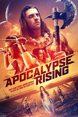 启示录叛乱 Apocalypse Rising