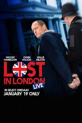 迷失伦敦 Lost in London