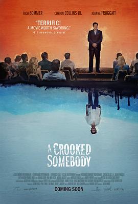 扭曲的某人 A Crooked Somebody