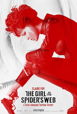 蜘蛛网中的女孩 The Girl in the Spider's Web