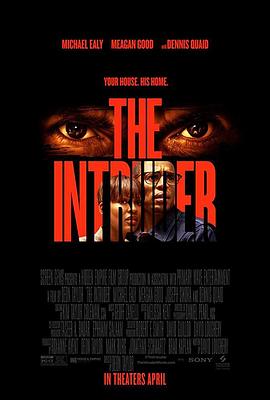 侵入者 The Intruder