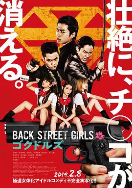 后街女孩 Back Street Girls ゴクドルズ