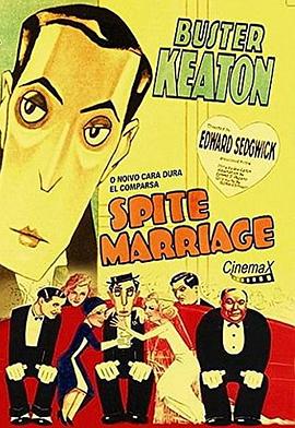 困扰婚姻 Spite Marriage