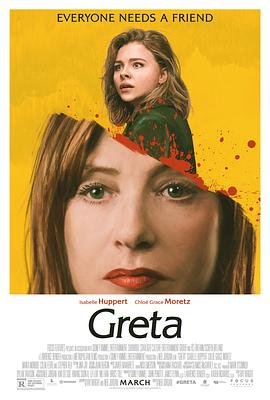 遗孀秘闻 Greta