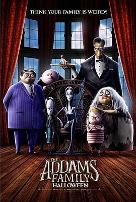 亚当斯一家 The Addams Family