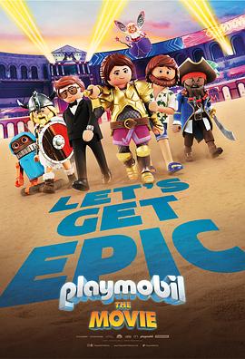 摩比小子大电影 Playmobil: the Movie