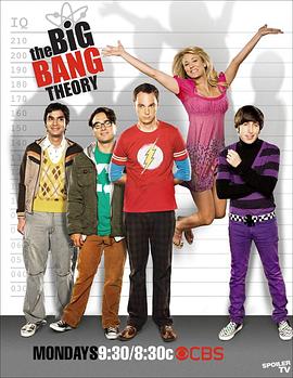 生活大爆炸  第二季 The Big Bang Theory Season 2