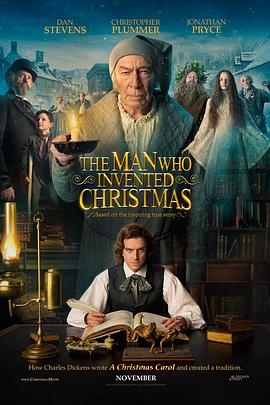 圣诞发明家 The Man Who Invented Christmas