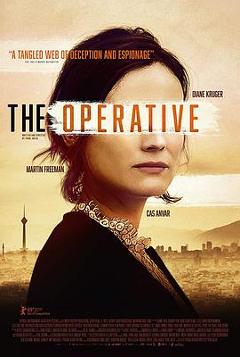 女特工 The Operative