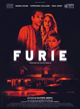 暴怒 Furie