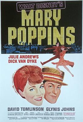 欢乐满人间 Mary Poppins