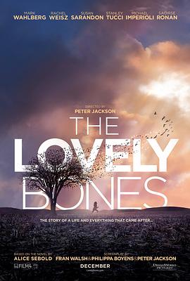 可爱的骨头 The Lovely Bones