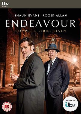 摩斯探长前传 第七季 Endeavour Season 7