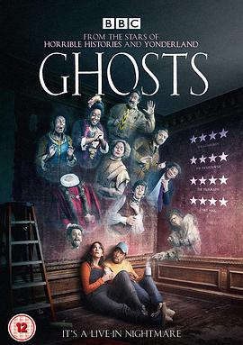 古宅老友记 第一季 Ghosts Season 1