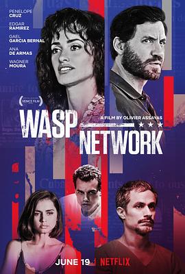 黄蜂网络 Wasp Network