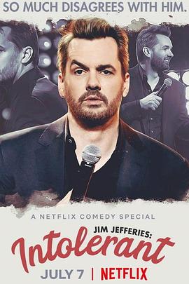 吉姆·杰佛瑞斯：不宽容 Jim Jefferies: Intolerant