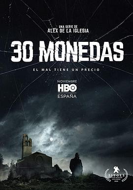 30枚银币 第一季 30 Monedas Season 1