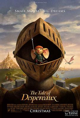 浪漫鼠德佩罗 The Tale of Despereaux