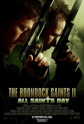 处刑人2 The Boondock Saints II: All Saints Day