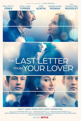 爱人的最后一封情书 The Last Letter from Your Lover