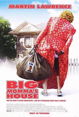 卧底肥妈 Big Momma's House