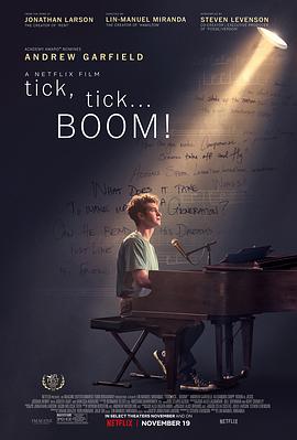 倒数时刻 Tick, Tick…Boom!