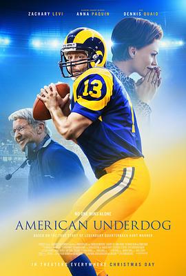 美国草根：库尔特·华纳的故事 American Underdog