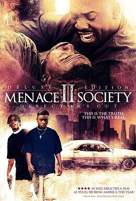 社会威胁 Menace II Society