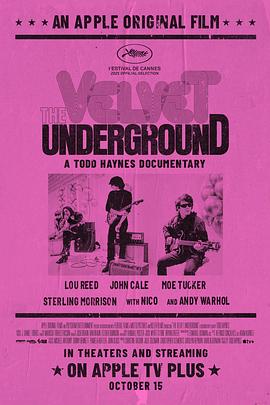 地下丝绒 The Velvet Underground