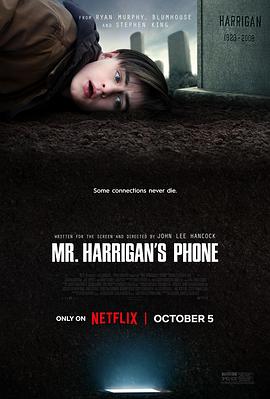 哈里根先生的手机 Mr. Harrigan's Phone