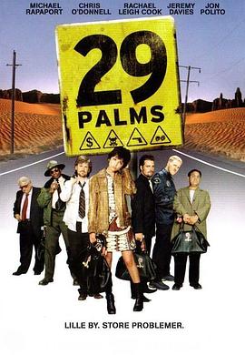 29片棕榈叶 29 Palms