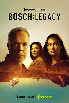 博斯：传承 第二季 Bosch: Legacy Season 2