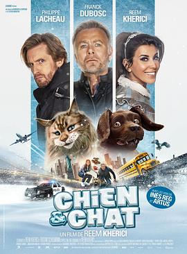 猫狗大乱斗 Chien et Chat