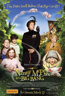 魔法保姆麦克菲2 Nanny McPhee Returns