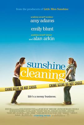 阳光清洗 Sunshine Cleaning