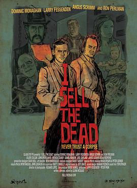 盗墓人 I Sell The Dead