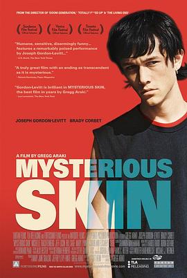 神秘肌肤 Mysterious Skin