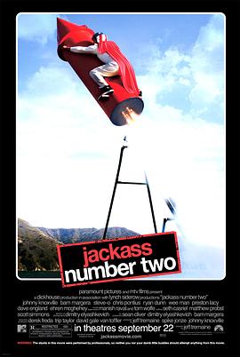 蠢蛋搞怪秀2 Jackass Number Two