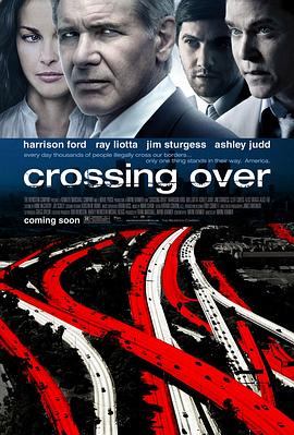 穿越国境 Crossing Over