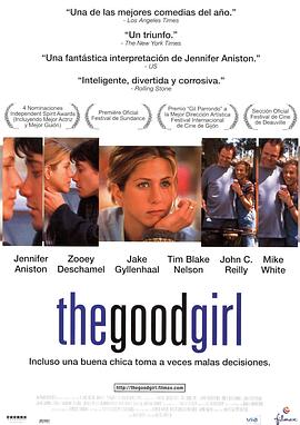 麦田守望的女孩 The Good Girl