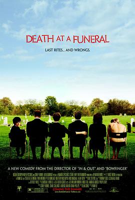 葬礼上的死亡 Death at a Funeral