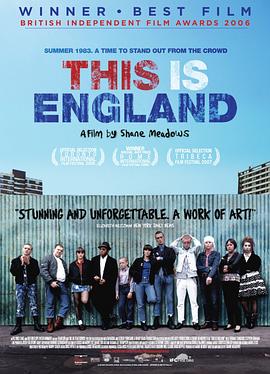 这就是英格兰 This Is England