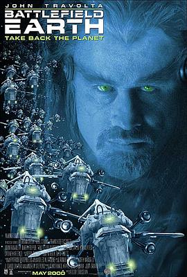 地球战场 Battlefield Earth: A Saga of the Year 3000